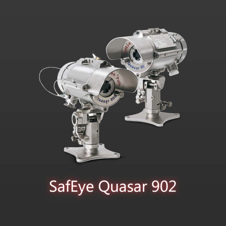 دتکتور گازی Spectrex مدل Quasar 902