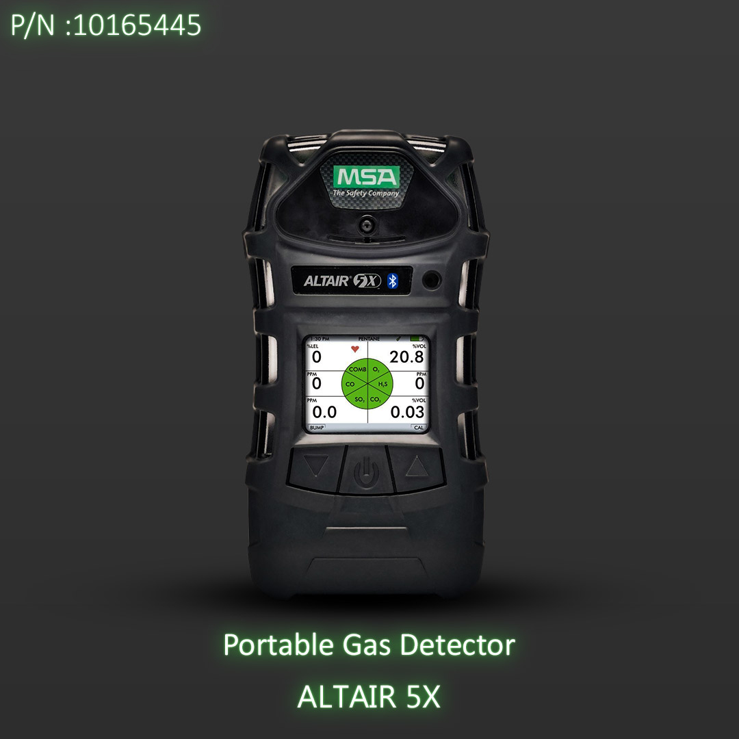 گازسنج ضد انفجار MSA Altair5x