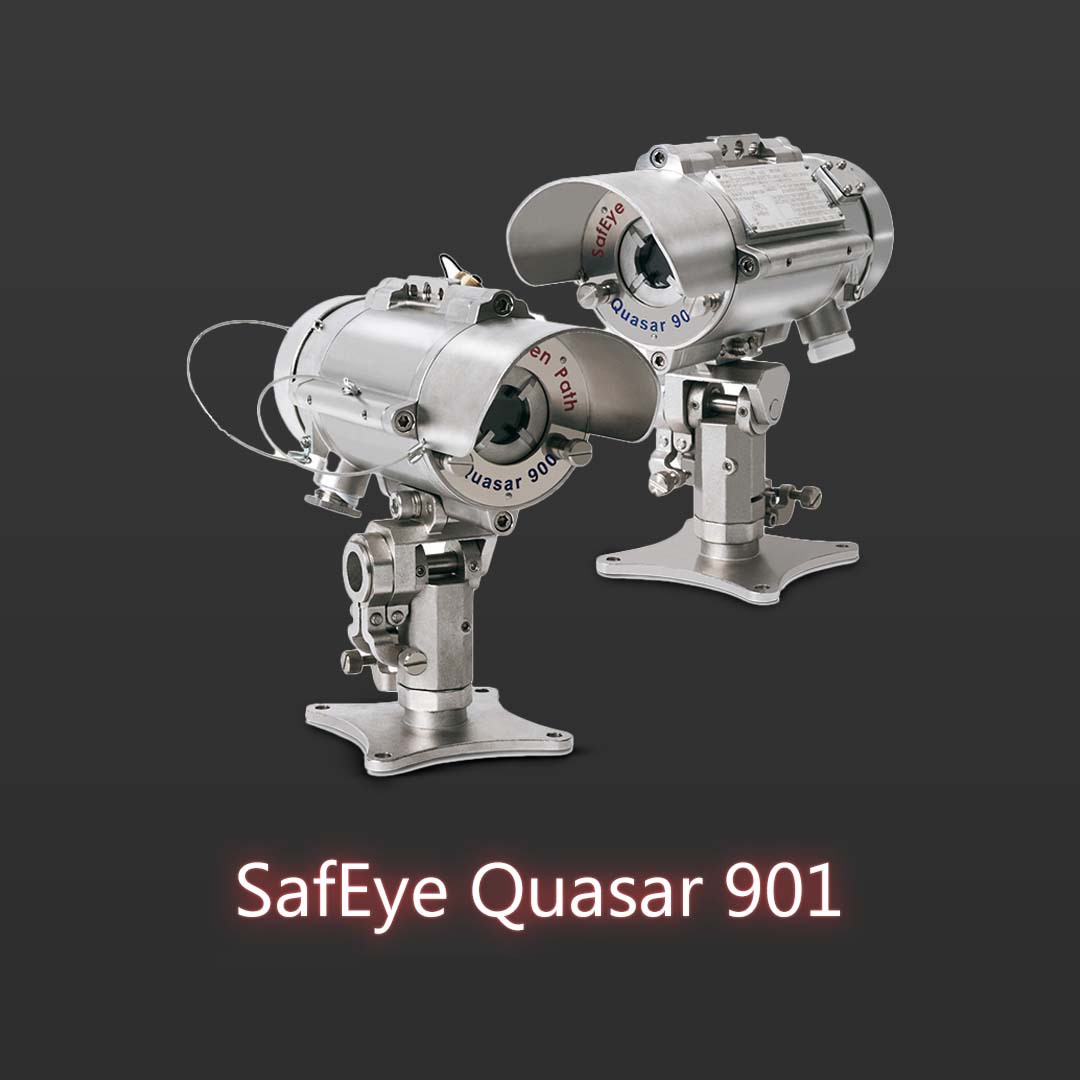  دتکتور گازی Spectrex مدل Quasar 901 